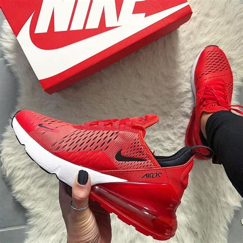 nike schuhe 270 rot|air max 270 schuhe.